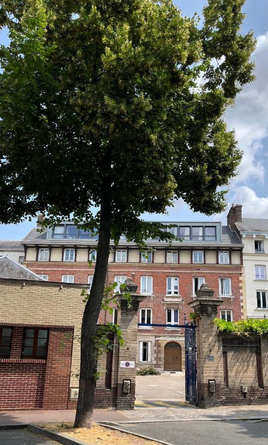 Le Flaubert, Appartement Et Parking En Centre Ville Rouen Zewnętrze zdjęcie