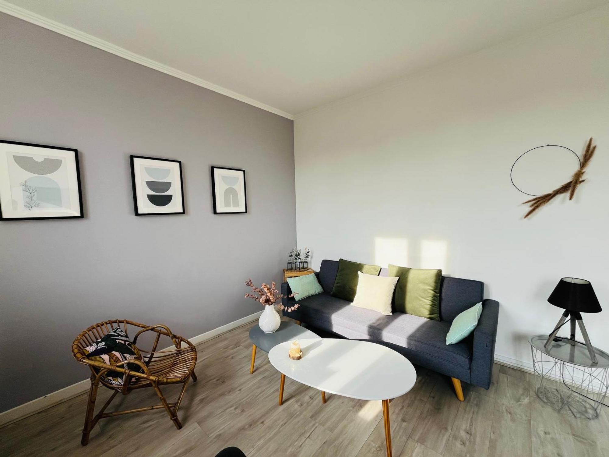 Le Flaubert, Appartement Et Parking En Centre Ville Rouen Zewnętrze zdjęcie