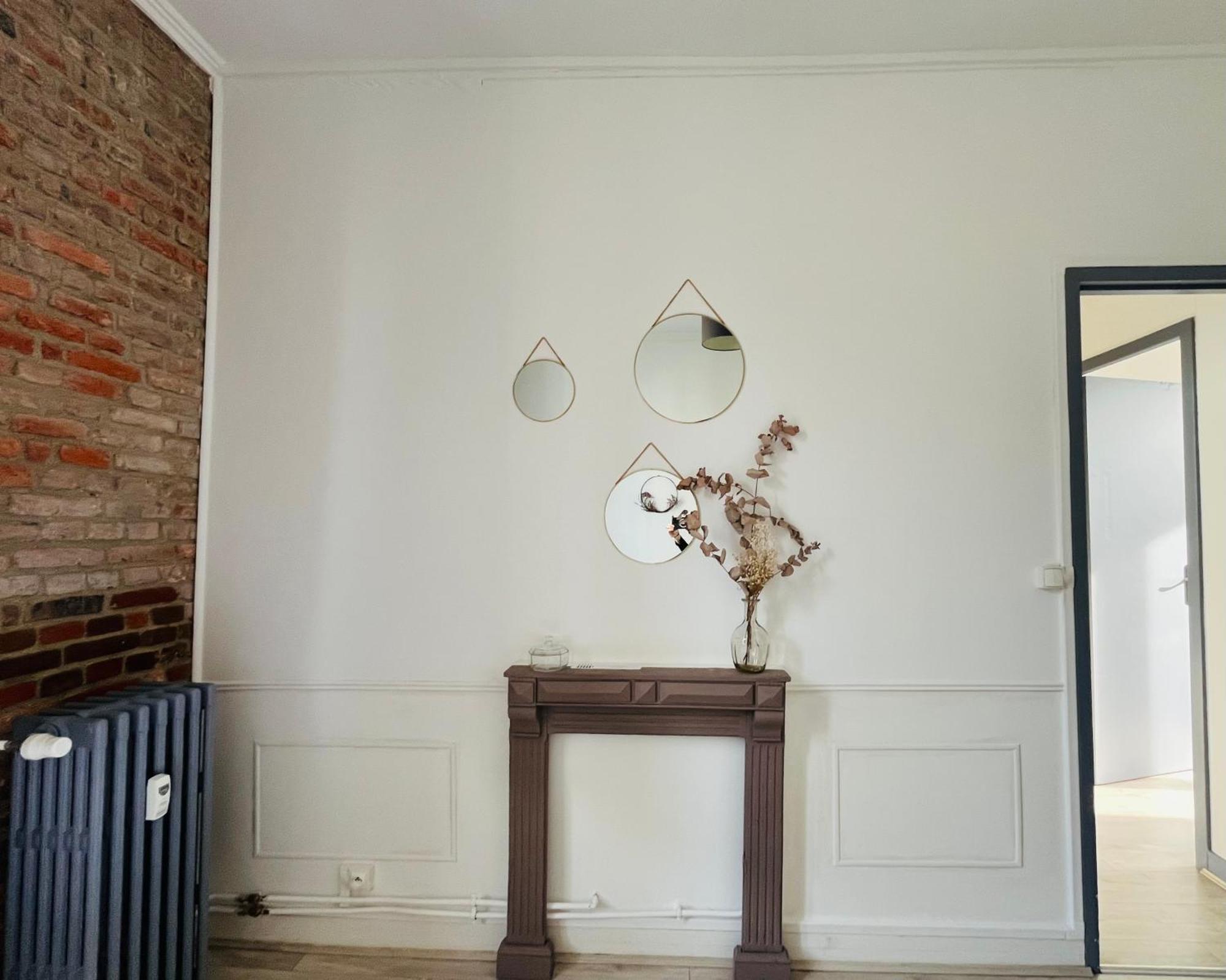 Le Flaubert, Appartement Et Parking En Centre Ville Rouen Zewnętrze zdjęcie