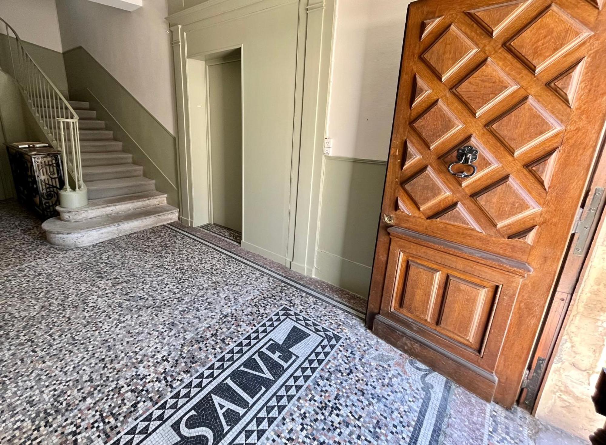 Le Flaubert, Appartement Et Parking En Centre Ville Rouen Zewnętrze zdjęcie